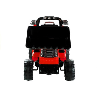 Traktor na akumulator zp1005 czerwone