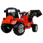 Traktor na akumulator ZP1005 Czerwony - EAN: 5902808155072