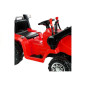 Traktor na akumulator ZP1005 Czerwony - EAN: 5902808155072