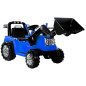 Traktor na akumulator ZP1005 Niebieski - EAN: 5902808155089