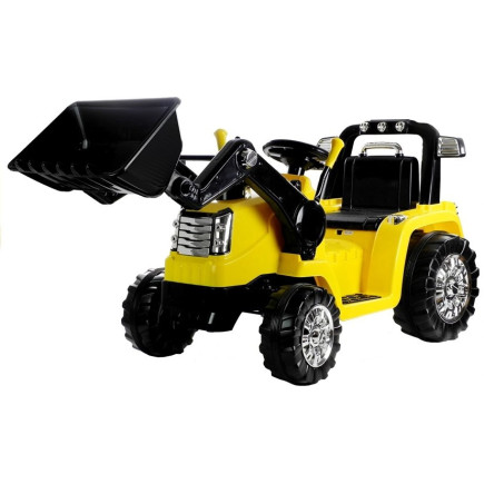 Traktor na akumulator żółty zp1005 EAN: 5902808155096