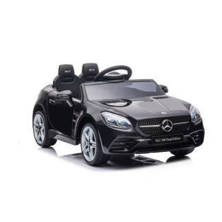 Auto na akumulator mercedes slc 300 czarny