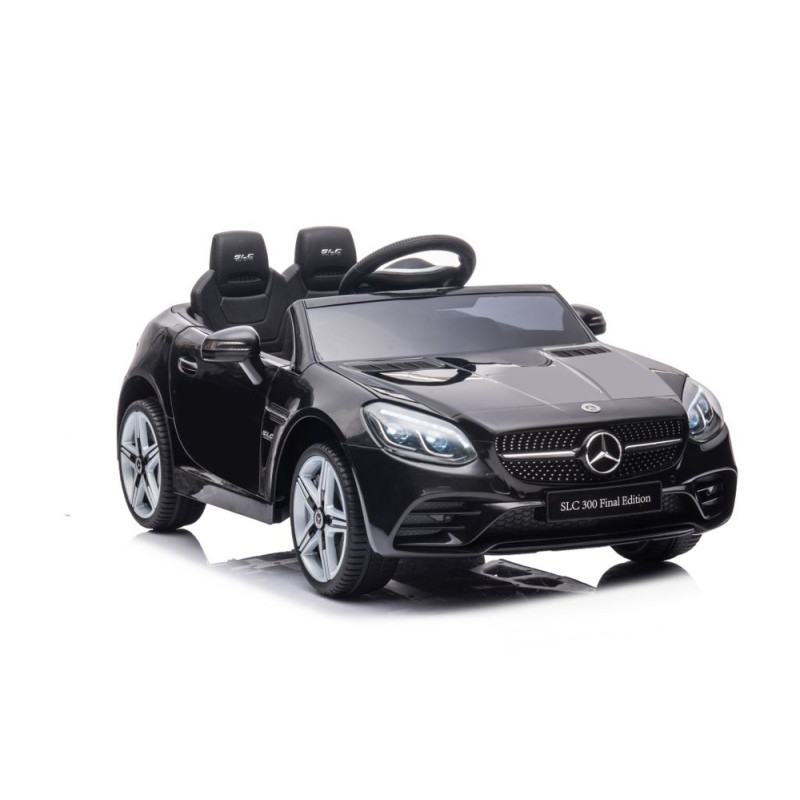 Auto na akumulator Mercedes SLC 300 Czarny, EAN: 5904204751483