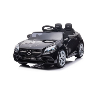 Auto na akumulator mercedes slc 300 czarny