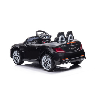 Auto na akumulator mercedes slc 300 czarny