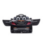 Auto na akumulator Mercedes SLC 300 Czarny, EAN: 5904204751483