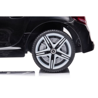 Auto na akumulator mercedes slc 300 czarny
