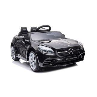 Auto na akumulator mercedes slc 300 czarny