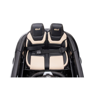 Auto na akumulator mercedes slc 300 czarny