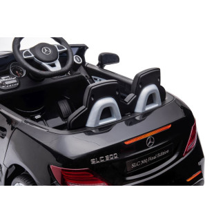 Auto na akumulator mercedes slc 300 czarny