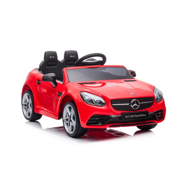 Auto na akumulator Mercedes SLC 300 czerwony, EAN: 5904204751490