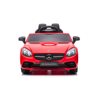 Auto na akumulator Mercedes SLC 300 czerwony, EAN: 5904204751490