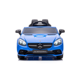 Mercedes SLC 300 Niebieski Auto na Akumulator Zdalnie Sterowane EAN: 5904204751506