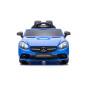 Mercedes SLC 300 Niebieski Auto na Akumulator Zdalnie Sterowane EAN: 5904204751506