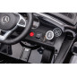 Mercedes SLC 300 Niebieski Auto na Akumulator Zdalnie Sterowane EAN: 5904204751506