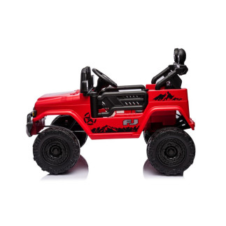 Auto na akumulator Toyota FJ Czerwone 4x4 - EAN: 5905679072714