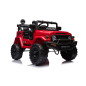 Auto na akumulator Toyota FJ Czerwone 4x4 - EAN: 5905679072714
