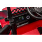 Auto na akumulator Toyota FJ Czerwone 4x4 - EAN: 5905679072714