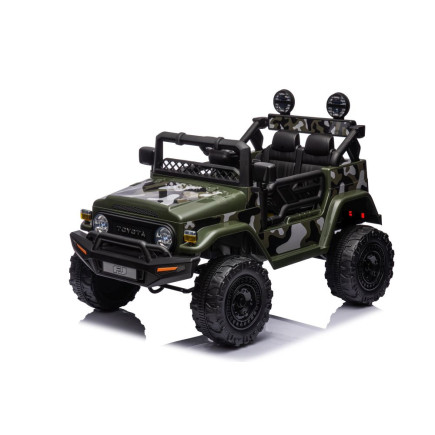 Toyota FJ Moro 4x4 Auto na akumulator - EAN: 5905679072721