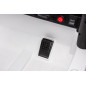 Auto na akumulator Toyota FJ Biała 4x4 EAN: 5905991001072