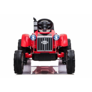 Traktor na akumulator z przyczepą CH9959 Czerwony EAN: 5908275991366