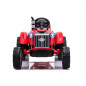 Traktor na akumulator z przyczepą CH9959 Czerwony EAN: 5908275991366