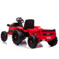 Traktor na akumulator z przyczepą CH9959 Czerwony EAN: 5908275991366
