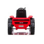 Traktor na akumulator z przyczepą CH9959 Czerwony EAN: 5908275991366