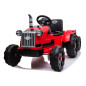 Traktor na akumulator z przyczepą CH9959 Czerwony EAN: 5908275991366