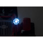 Traktor na akumulator z przyczepą CH9959 Czerwony EAN: 5908275991366