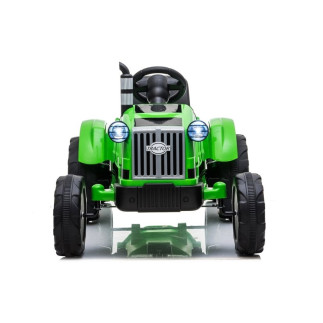 Traktor na akumulator z przyczepą CH9959 Zielony EAN: 5908275991373