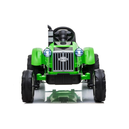 Traktor na akumulator z przyczepą CH9959 Zielony EAN: 5908275991373