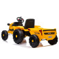 Traktor na akumulator z przyczepą CH9959 Żółty, EAN: 5908275991380