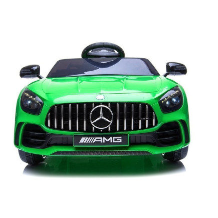 Auto na akumulator Mercedes GTR Zielony EAN: 5902808158479