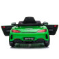 Auto na akumulator Mercedes GTR Zielony EAN: 5902808158479