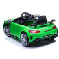 Auto na akumulator Mercedes GTR Zielony EAN: 5902808158479