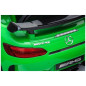 Auto na akumulator Mercedes GTR Zielony EAN: 5902808158479