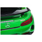 Auto na akumulator Mercedes GTR Zielony EAN: 5902808158479