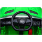 Auto na akumulator Mercedes GTR Zielony EAN: 5902808158479