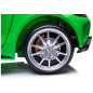 Auto na akumulator Mercedes GTR Zielony EAN: 5902808158479