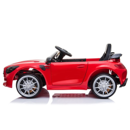 Auto na akumulator Mercedes GTR Czerwony - EAN: 5902808158936