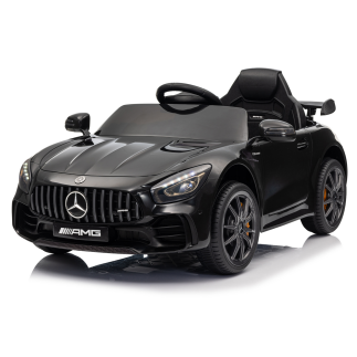 Mercedes GTR Czarny Auto na Akumulator EAN: 5905991061359