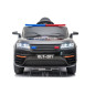 Pojazd na akumulator Policja Black BLT-201 EAN: 5903802451986