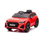 Pojazd na akumulator Audi RS6 BRD-2118 Czerwony - EAN: 5904665995921