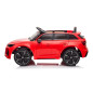 Pojazd na akumulator Audi RS6 BRD-2118 Czerwony - EAN: 5904665995921