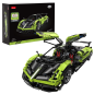 Klocki konstrukcyjne Autko RC Pagani Huayra BC 1:8 Rastar EAN: 5905991060604