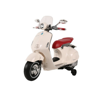 Skuter na akumulator Vespa GTS 300 Biały EAN: 5908275991618