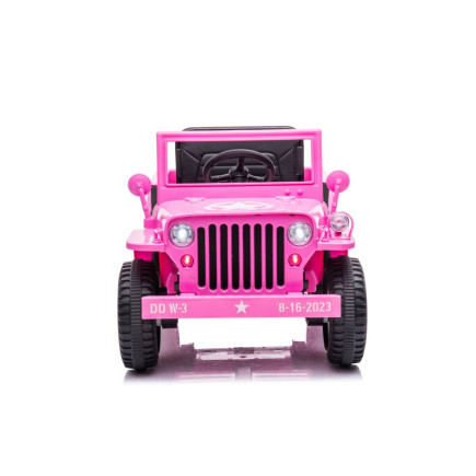 Auto na akumulator 4x4 JH-103 różowe EAN: 5905515354530