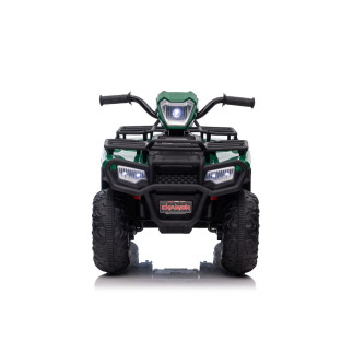Quad na akumulator jc915 zielony