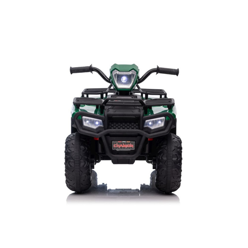 Quad na akumulator JC915 zielony EAN: 5905323217928